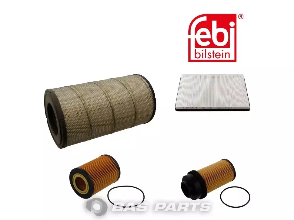 Filter service kit Febi 1864 382