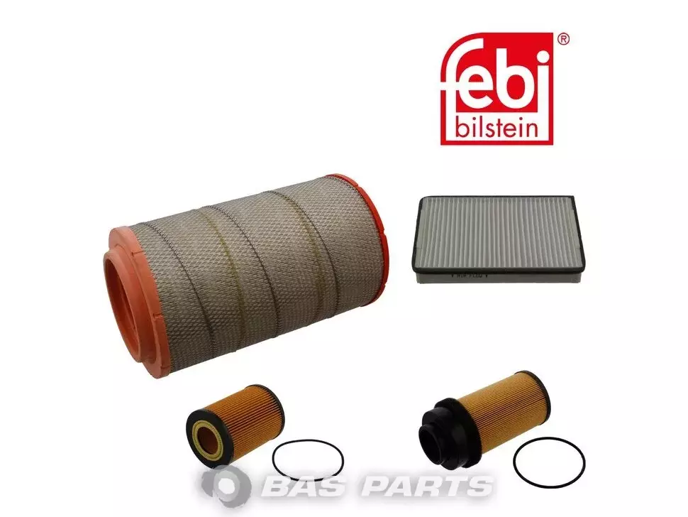 Filter service kit Febi 1864 383