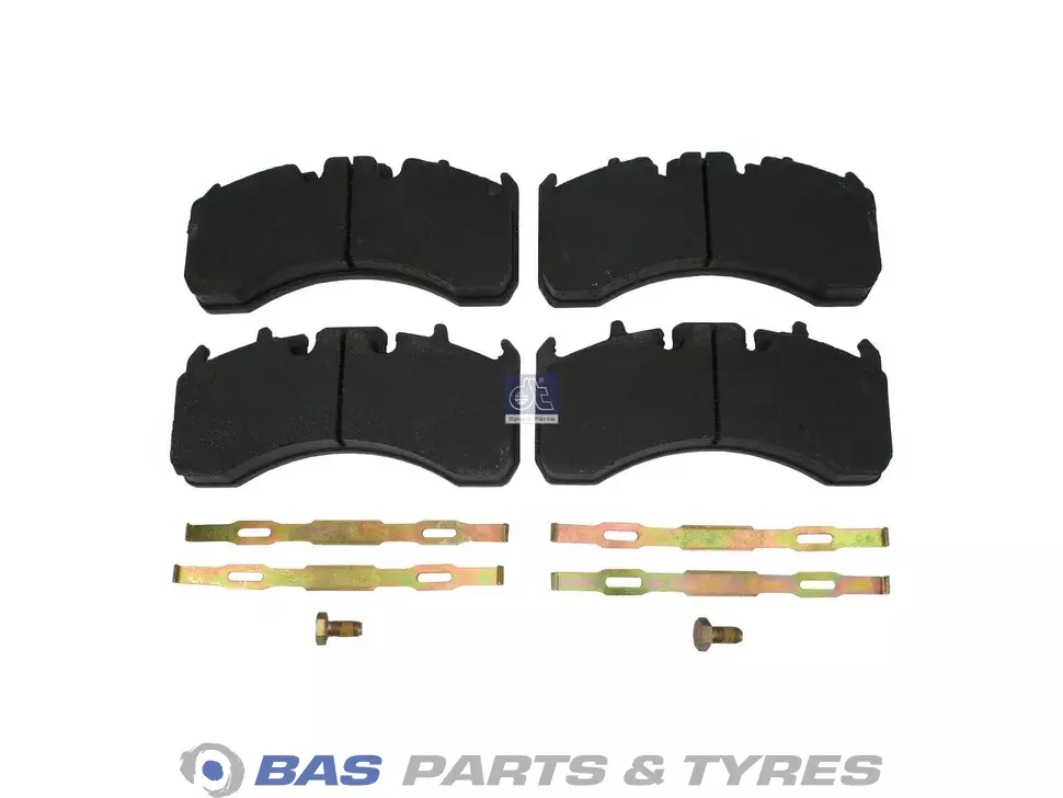 Bremsbelagsatz DT Spare Parts 7420560415