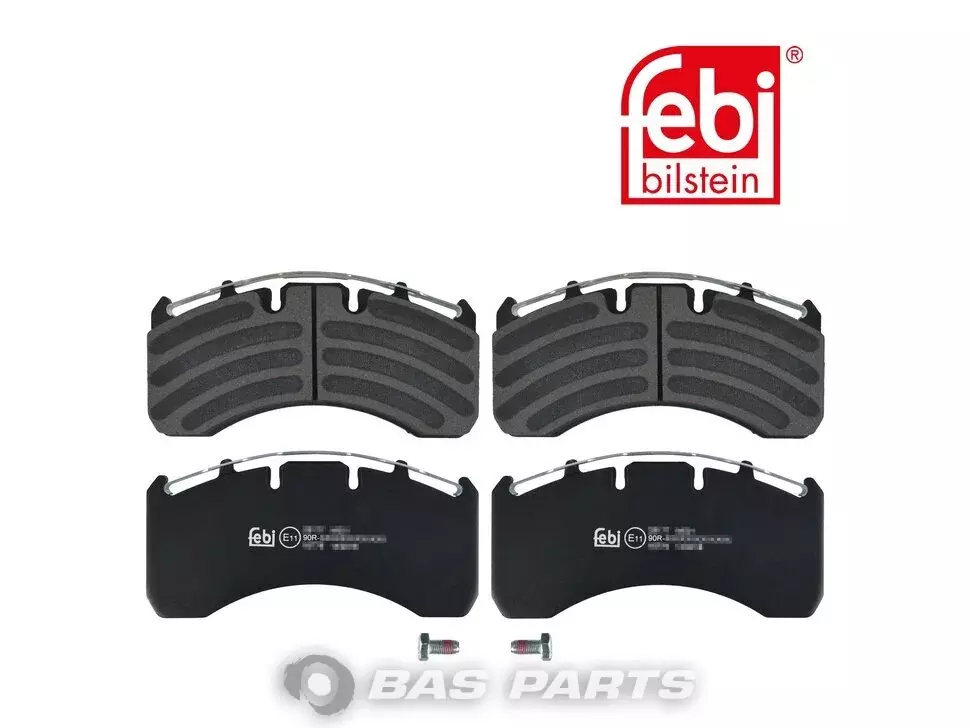 Bremsbeläge Febi 20568713SK1 Bremsbeläge Febi 20568713SK1