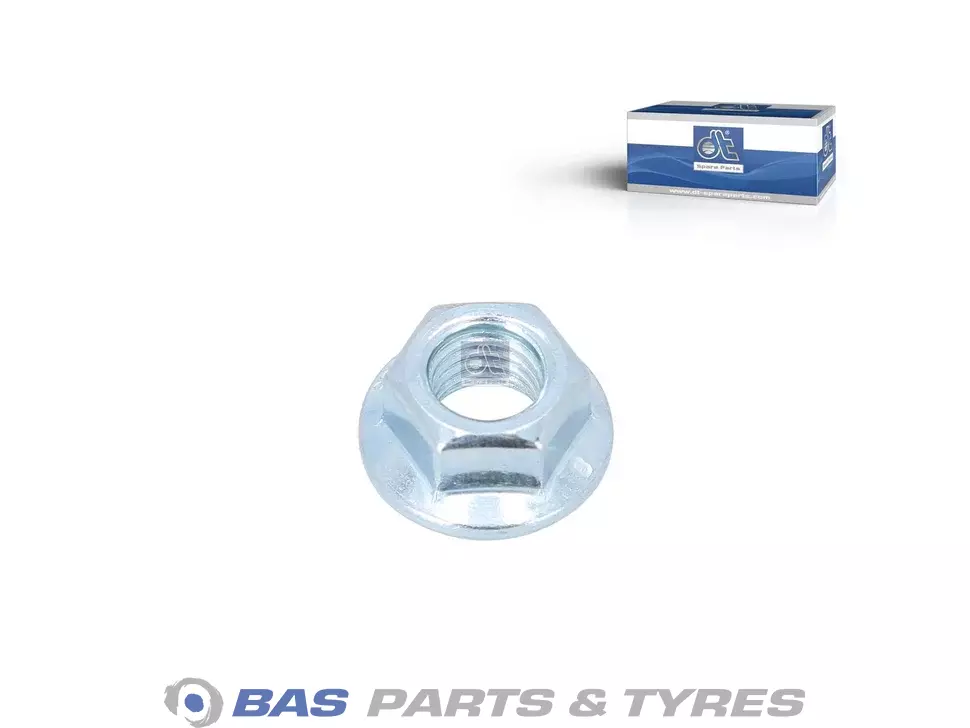Flanschmutter DT Spare Parts 7400990941 Flanschmutter DT Spare Parts 7400990941