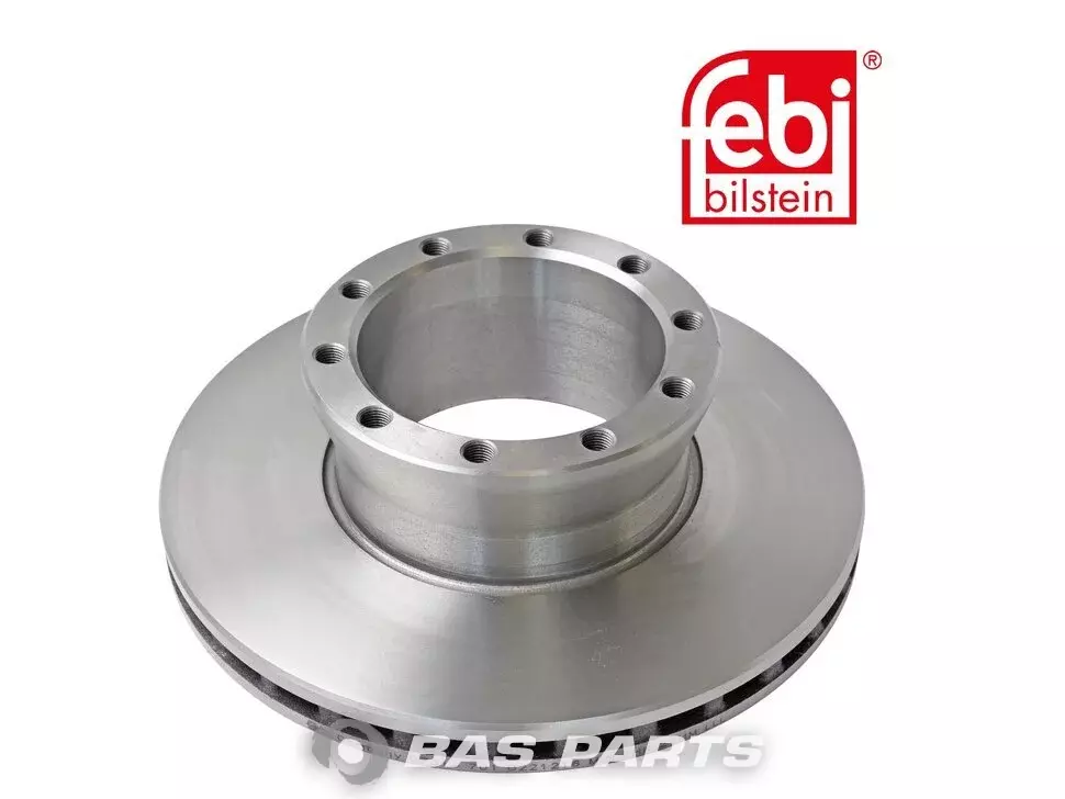 Bremsscheibe Febi 81508030010
