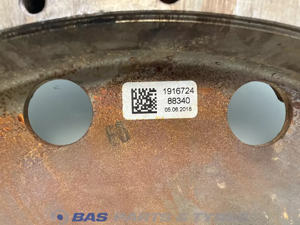 Schwungrad DAF 1916724 Schwungrad DAF 1916724