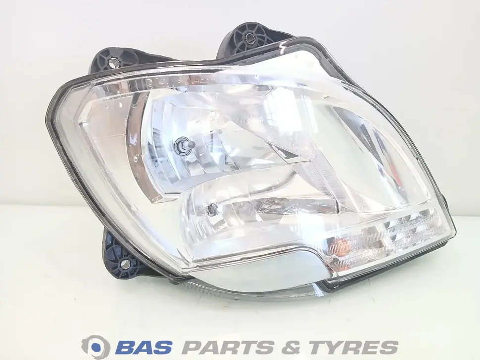 Headlight XF106 Right LHD 1857519 Headlight XF106 Right LHD 1857519
