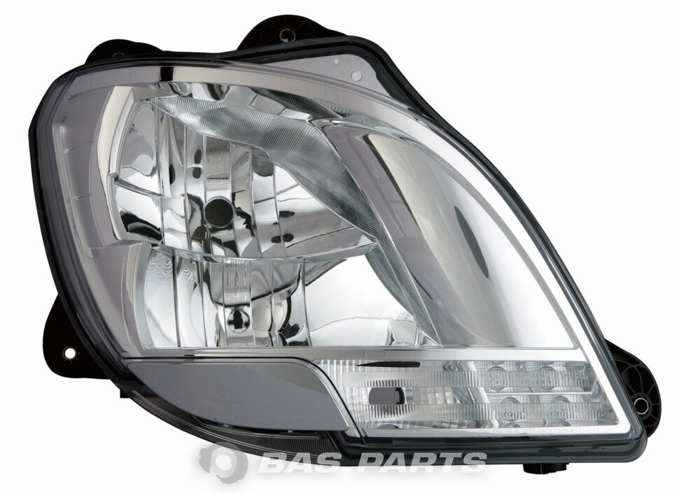 Headlight XF106 Right 1835875 1835875 - BAS Parts