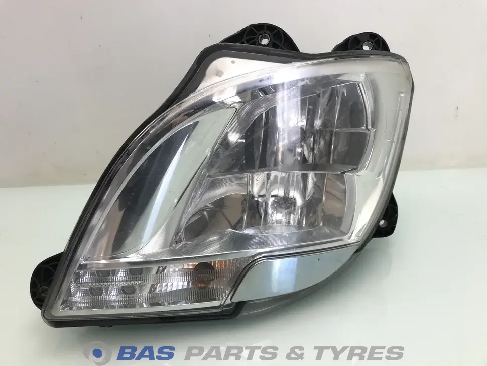 Farol principal XF106 Esquerdo LHD 1857518 Farol principal XF106 Esquerdo LHD 1857518