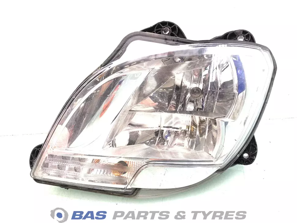 Farol principal XF106 Esquerdo LHD 1857518 Farol principal XF106 Esquerdo LHD 1857518