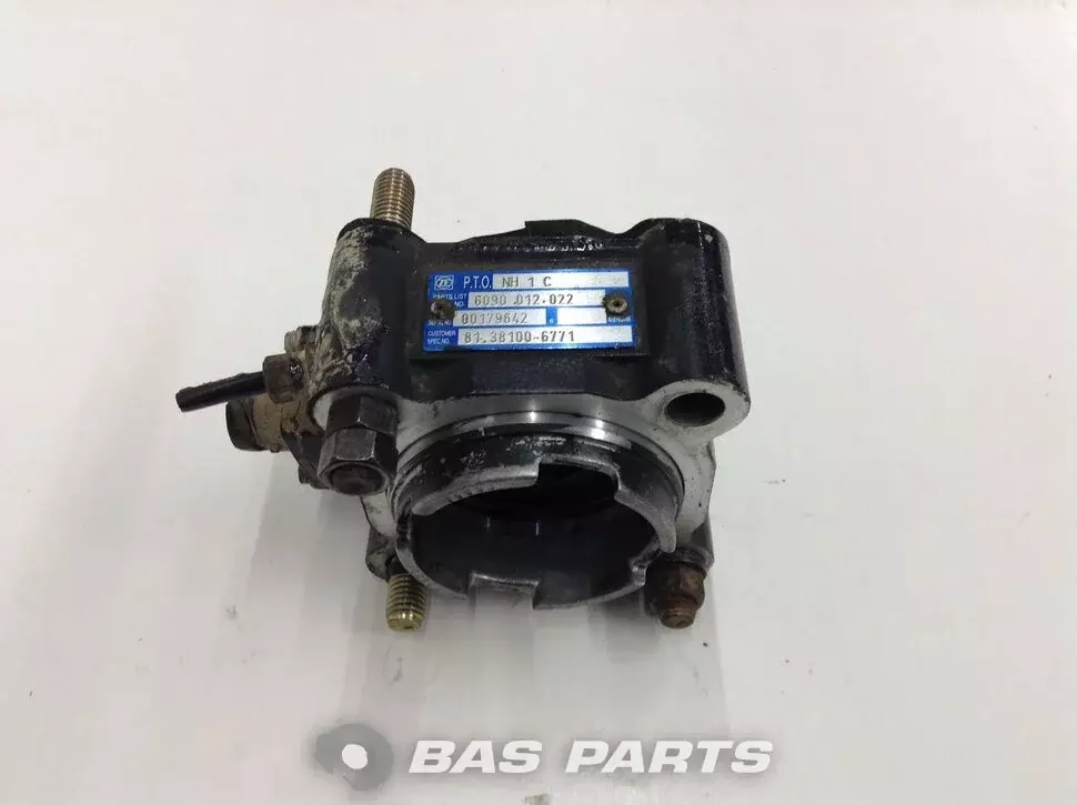 PTO DAF 1387987