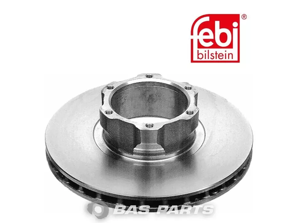 Bremsscheibe Febi 6684210212 Bremsscheibe Febi 6684210212