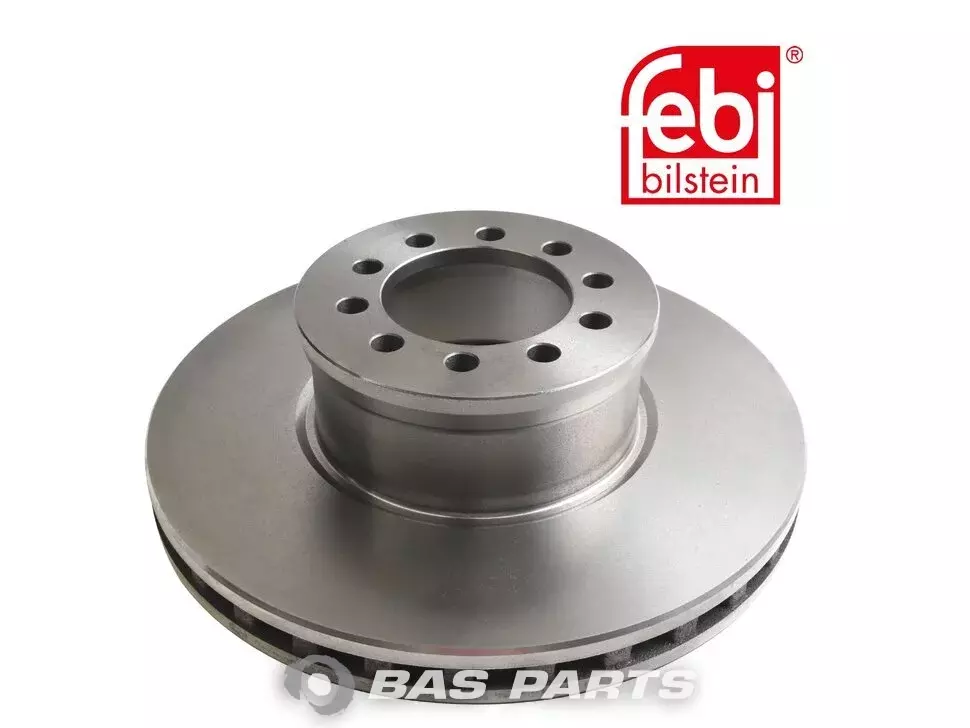 Bremsscheibe Febi 9704210612 Bremsscheibe Febi 9704210612