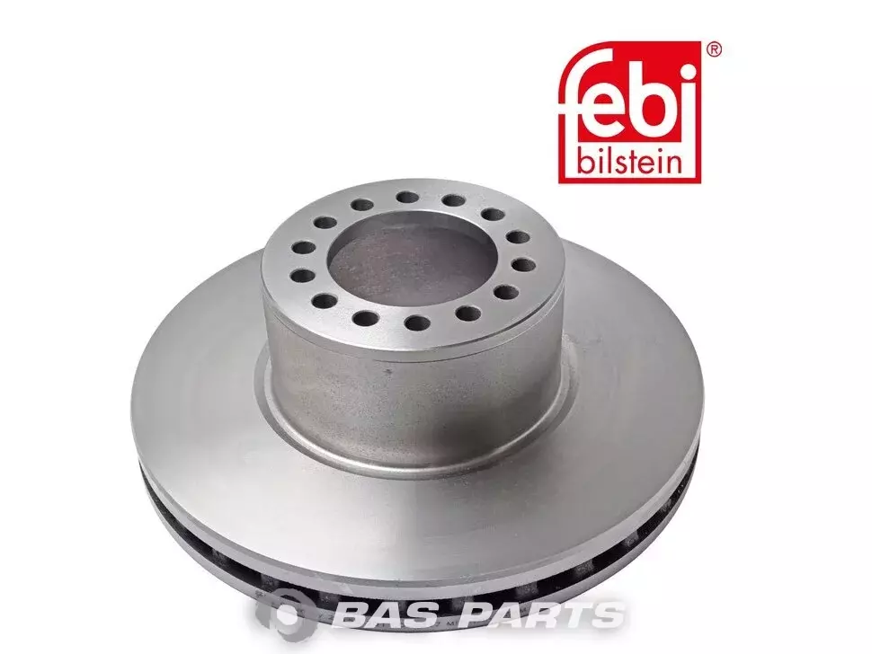 Bremsscheibe Febi 9754210012 Bremsscheibe Febi 9754210012