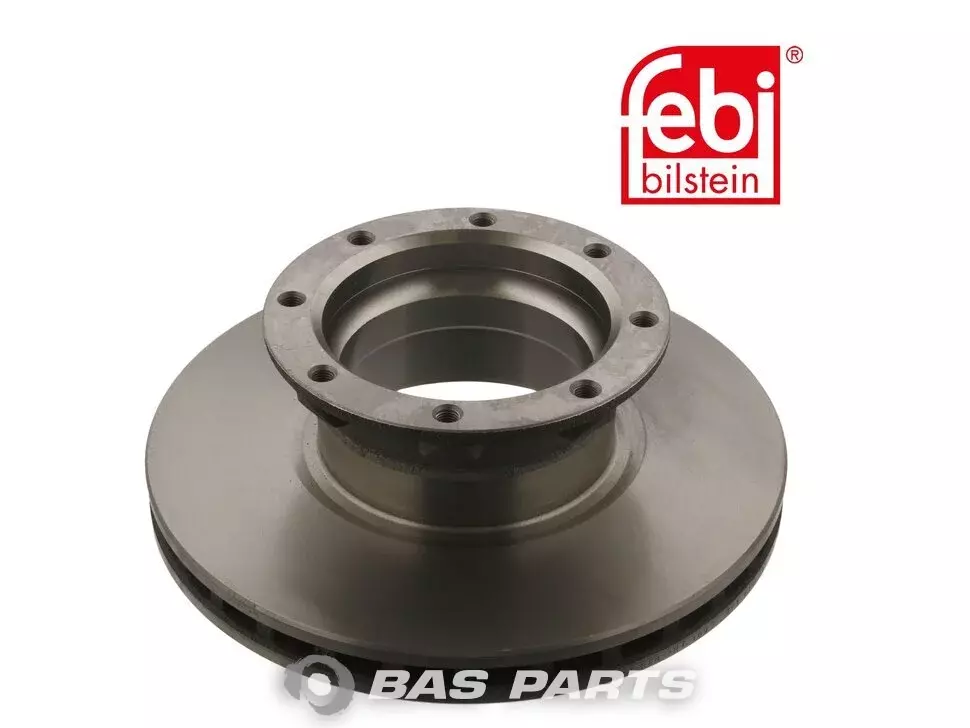 Спирачен диск Febi 9704231212 Спирачен диск Febi 9704231212