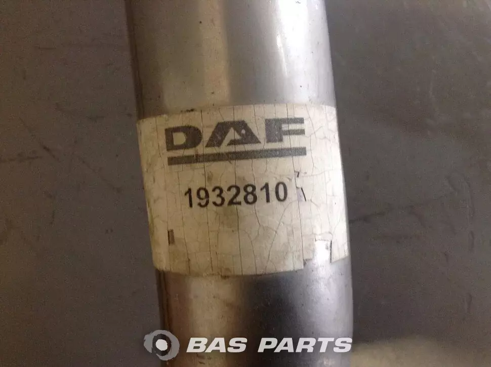 Kühlrohr DAF 1900682 Kühlrohr DAF 1900682