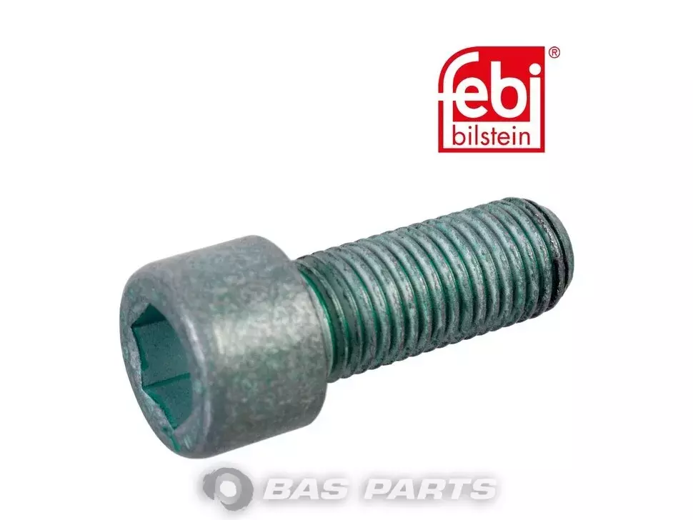 Innensechskantschraube Febi 06020990204 Innensechskantschraube Febi 06020990204