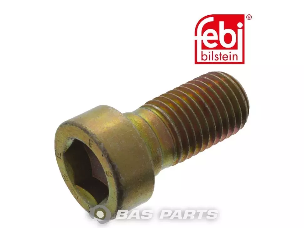 Innensechskantschraube Febi 06021002555 Innensechskantschraube Febi 06021002555