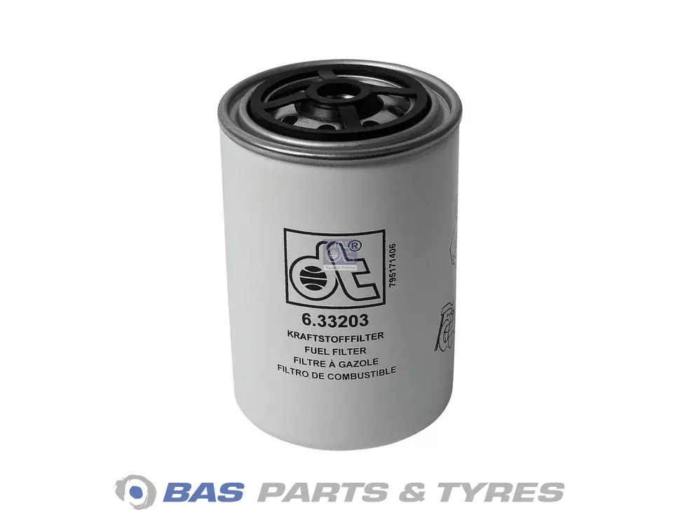 Filter goriva DT Spare Parts 4253 8923
