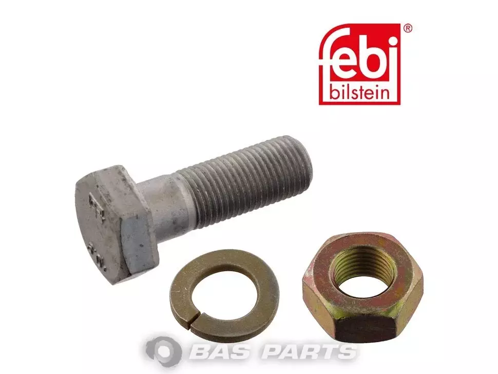 Propshaft bolt Febi 0079901001S1 Propshaft bolt Febi 0079901001S1