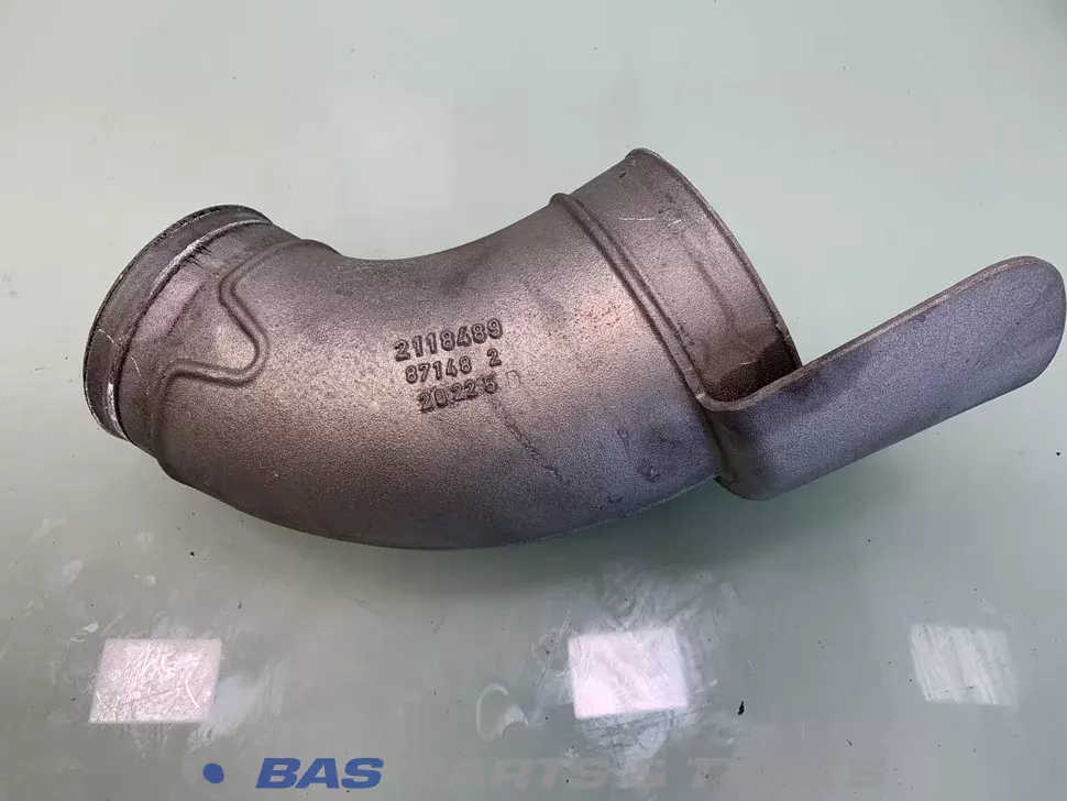 Boost-Rohr DAF 1863207