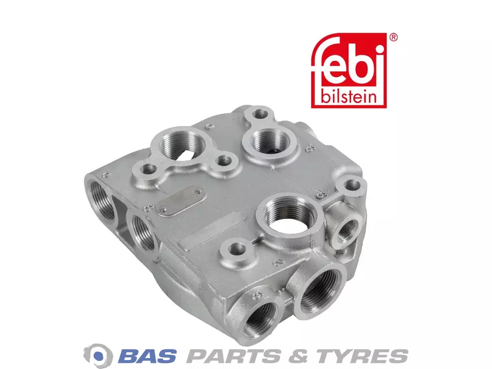 Zylinderkopf Febi 4071300519 Zylinderkopf Febi 4071300519
