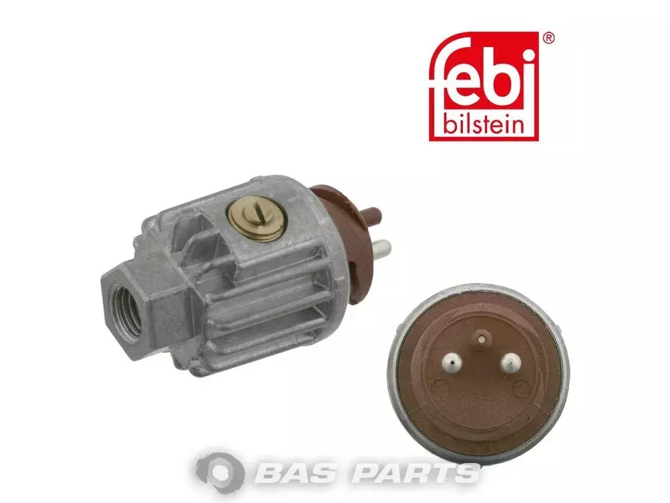 Kontrollschalter Febi 81255200076 Kontrollschalter Febi 81255200076