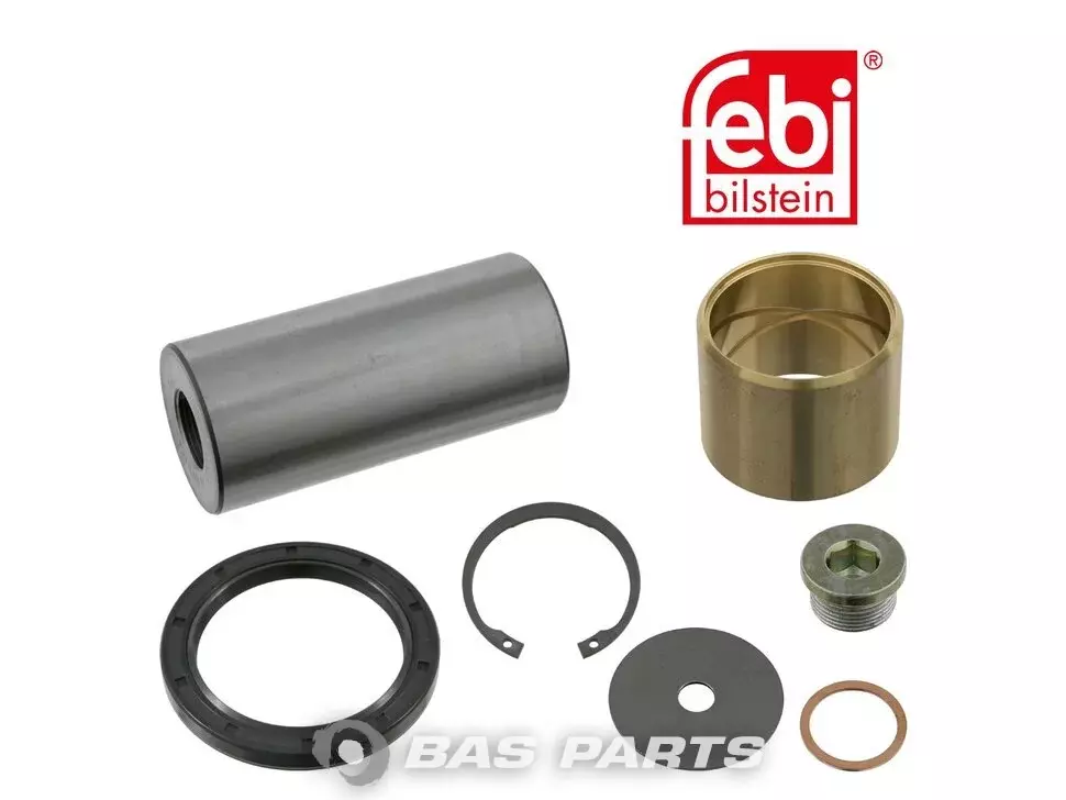 Комплект королевского болта Febi 3463300019 Комплект королевского болта Febi 3463300019