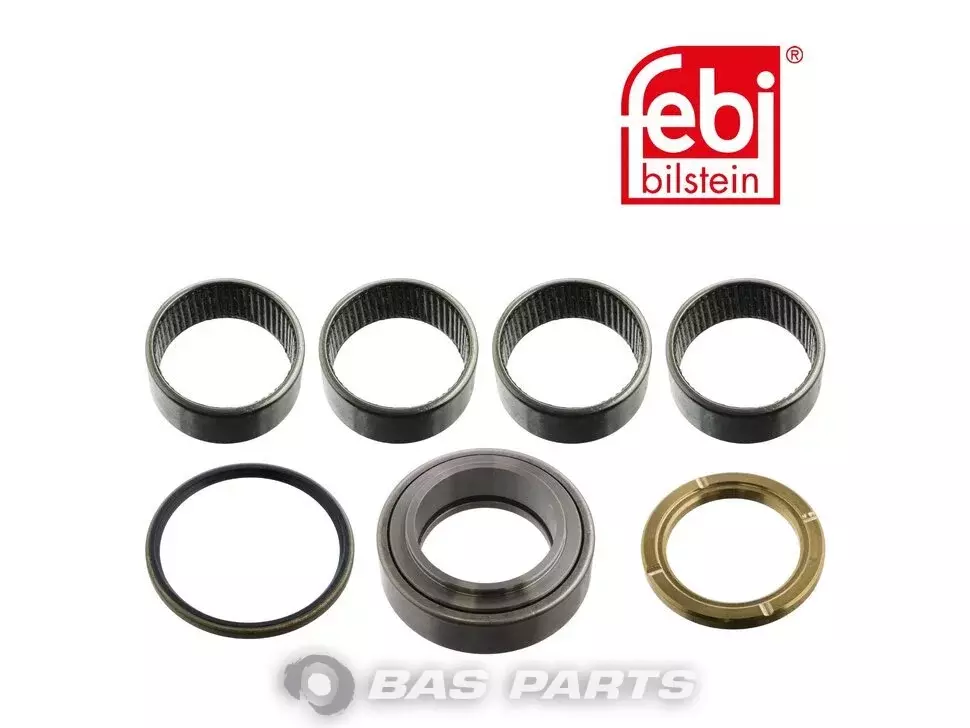 Achsschenkelbolzensatz Febi 6553300519 Achsschenkelbolzensatz Febi 6553300519
