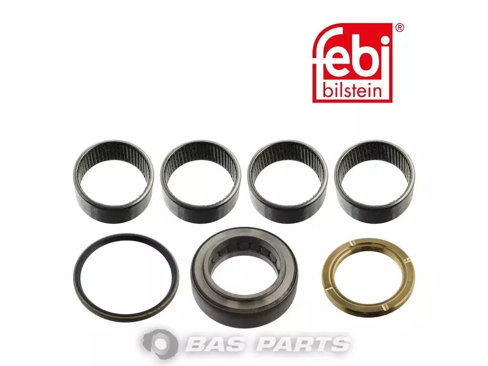 Комплект королевского болта Febi 6553300419 Комплект королевского болта Febi 6553300419