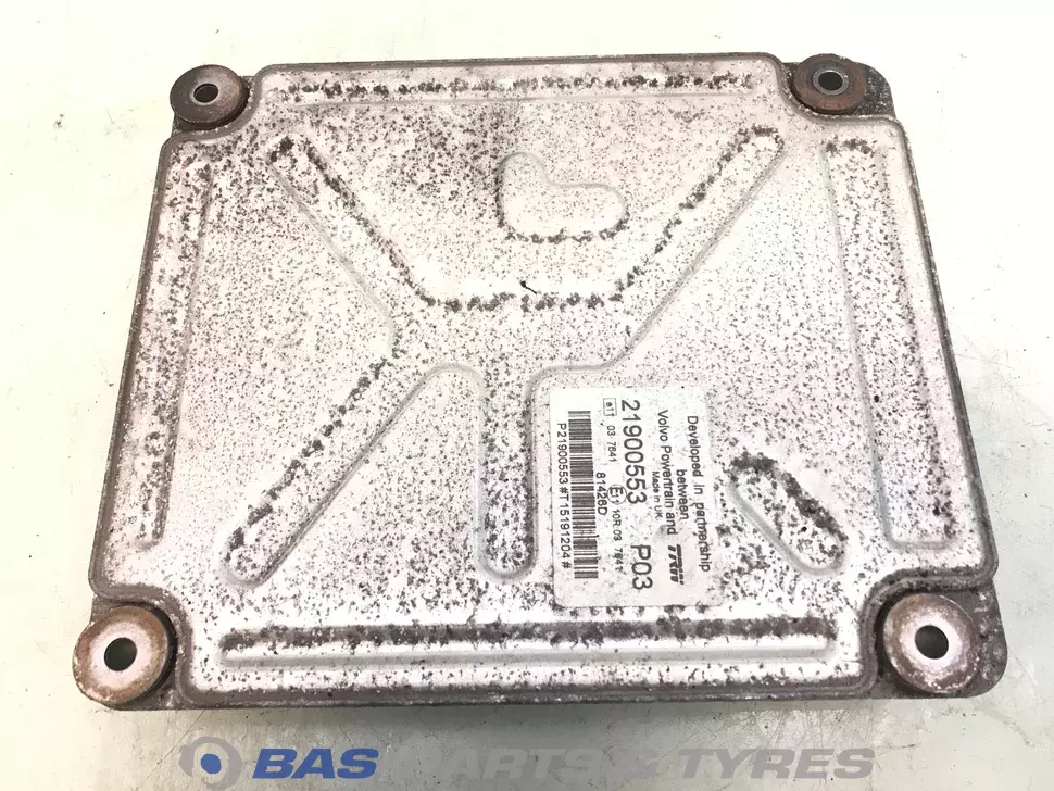 Engine management ECU Volvo 21900553 Engine management ECU Volvo 21900553