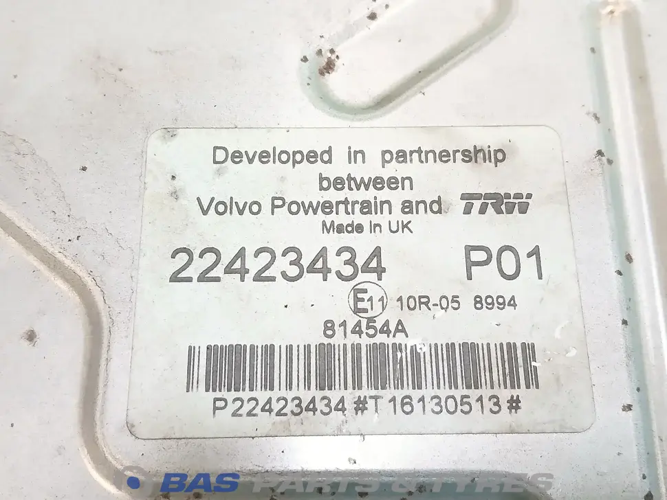 Engine management ECU Volvo 21900553 Engine management ECU Volvo 21900553