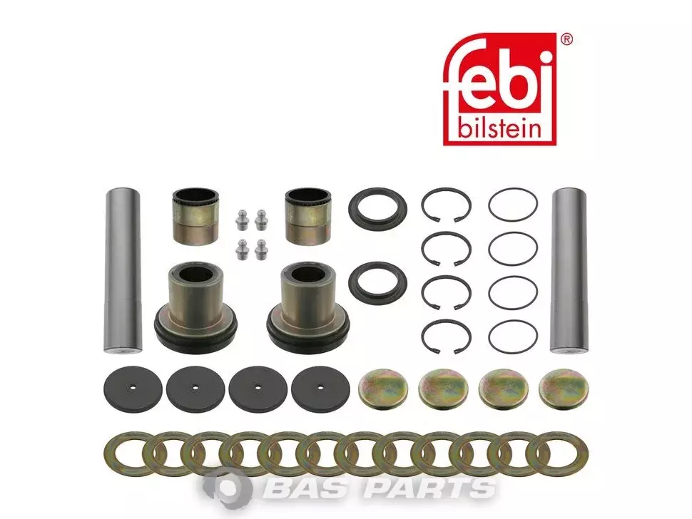 Set bolt rege Febi 81442056037S1
