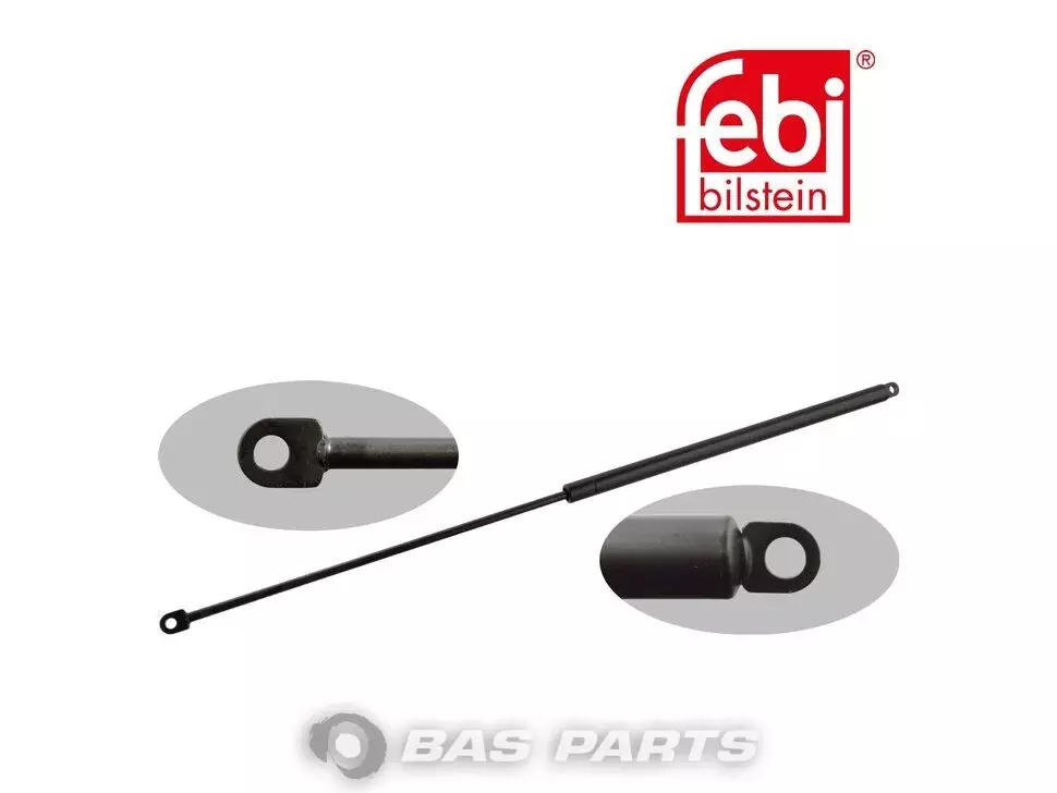 Gasdruckfeder Febi 81748210095 Gasdruckfeder Febi 81748210095