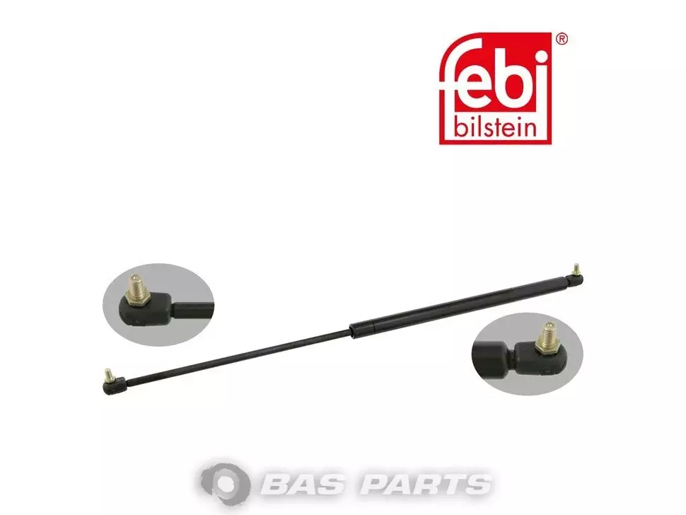 Gasdruckfeder Febi 81748210063 Gasdruckfeder Febi 81748210063