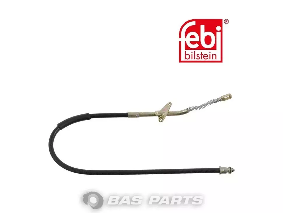 Handbrake cable Febi 6684204285 Handbrake cable Febi 6684204285