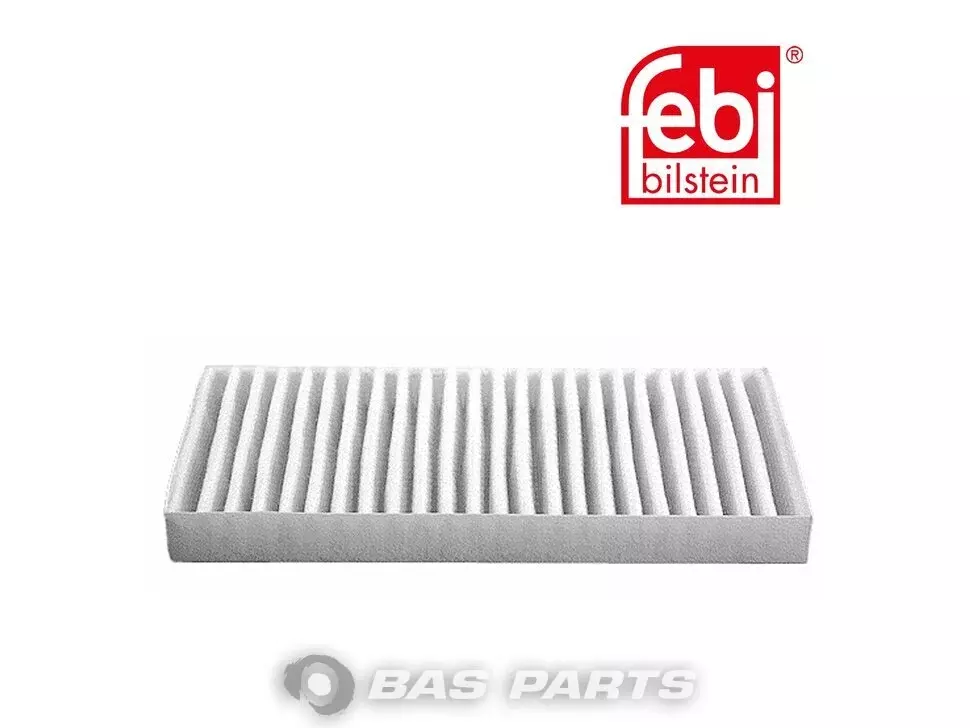 Innenraumluftfilter Febi 81619100011 Innenraumluftfilter Febi 81619100011