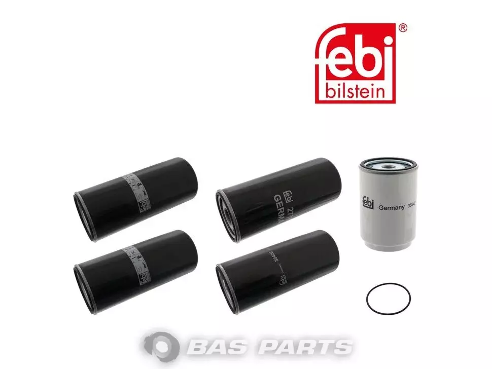 Ensemble de filtres Febi 85137594
