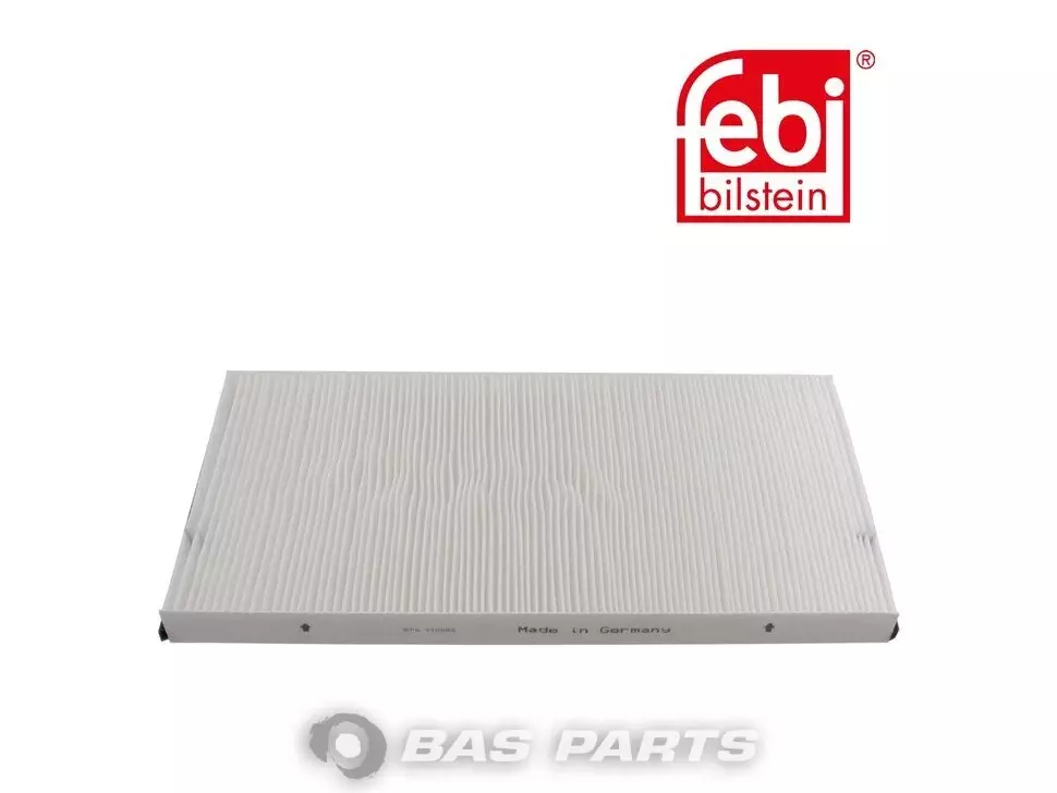 Filtre d'habitacle Febi 81779100027
