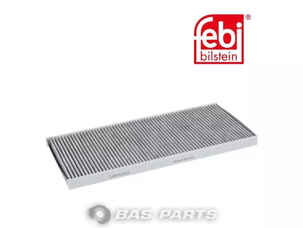 Interieurluchtfilter Febi 0 0299 4583 Interieurluchtfilter Febi 0 0299 4583