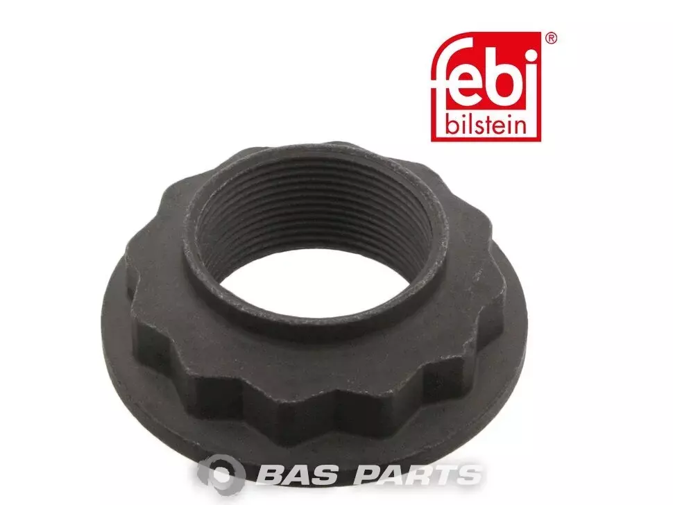 Écrou à collerette Febi 3853510272