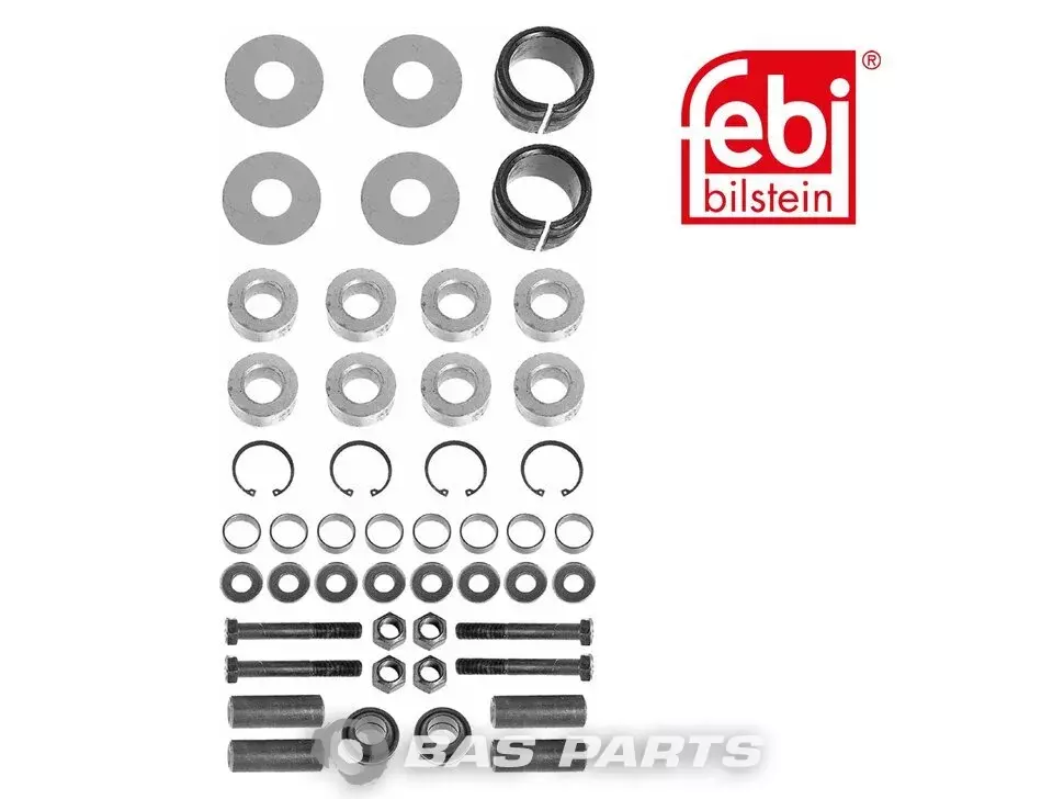 Kit cuscinetto biella Febi 6213200011 Kit cuscinetto biella Febi 6213200011