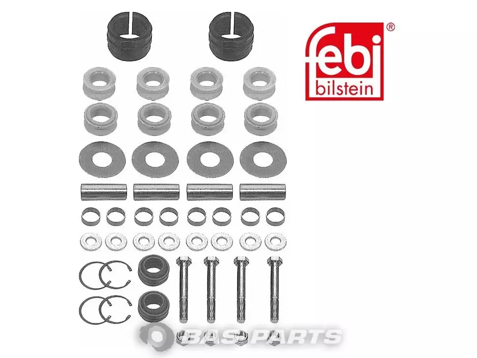 Kit cuscinetto biella Febi 6203200111 Kit cuscinetto biella Febi 6203200111