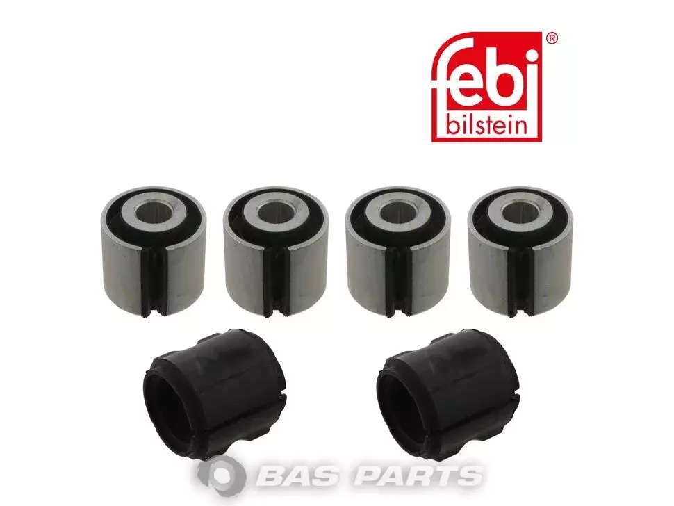 Kit cuscinetto biella Febi 81437220053