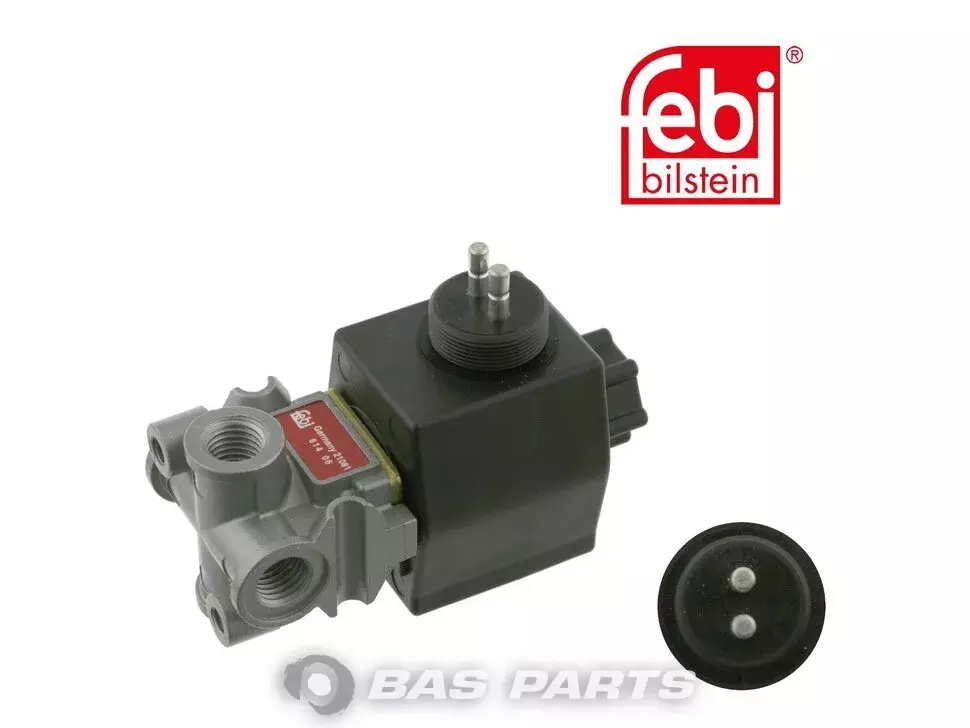 Magnetventil Febi 1 413 047