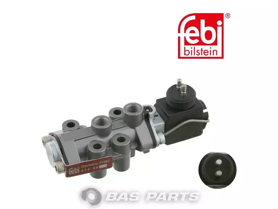 Magnetventil Febi 1 488 083