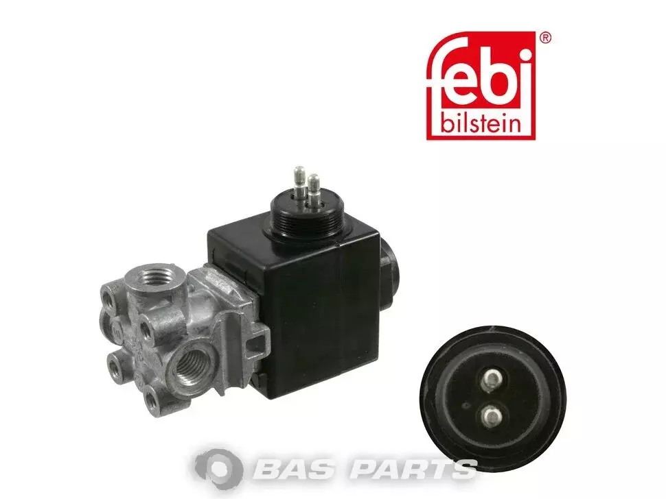 Magnetventil Febi 1 536 306 Magnetventil Febi 1 536 306