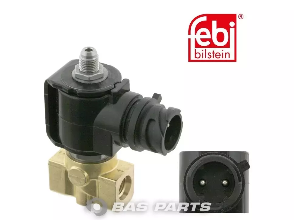 Magnetventil Febi 50 10 360 034