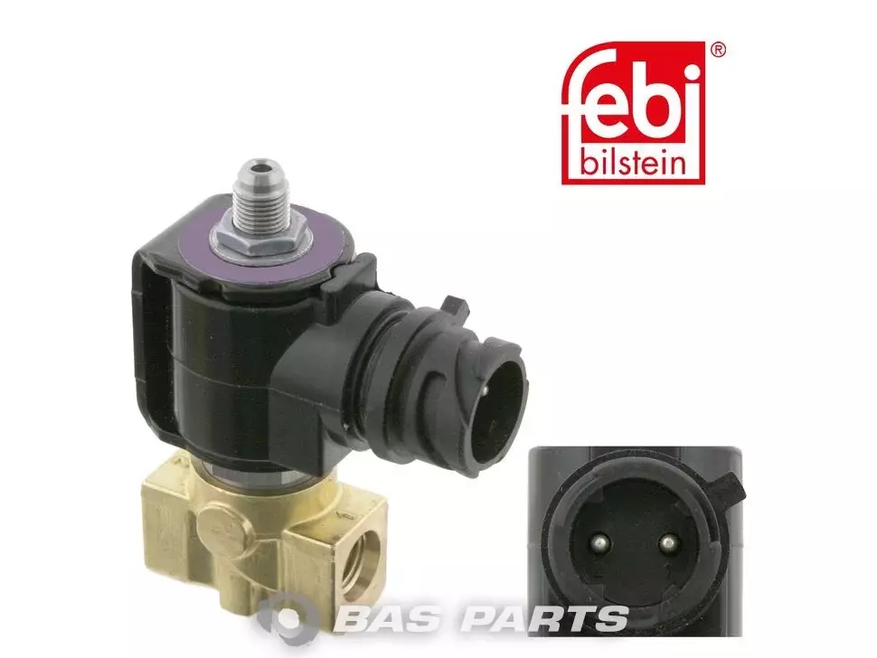 Magnetventil Febi 50 10 360 036 Magnetventil Febi 50 10 360 036