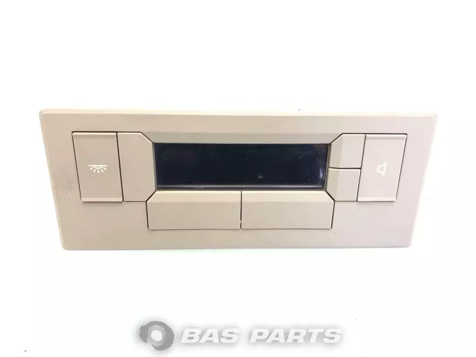 Control panel Volvo 21207656 Control panel Volvo 21207656