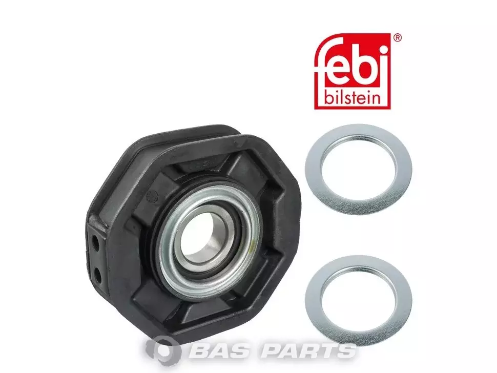 Drive shaft Febi 3814101522