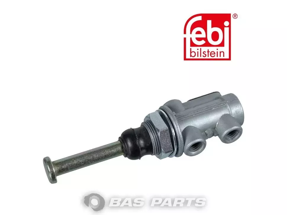 Motorventil Febi 81521316001 Motorventil Febi 81521316001