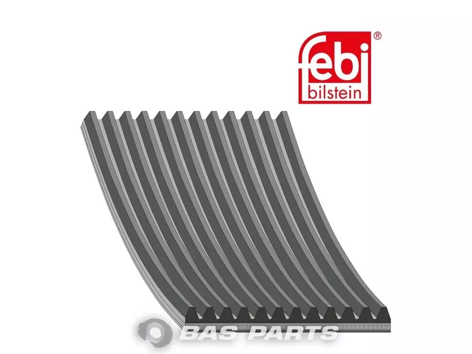Pasek klinowy Febi 5 0404 9426